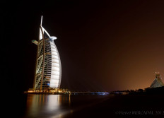 Dubaï septembre 2012