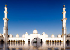 Abu Dhabi septembre 2016