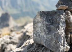 Pic d'Anie septembre 2023